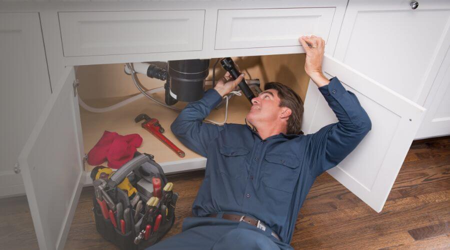 Professional sink repair in Edmonds, WA